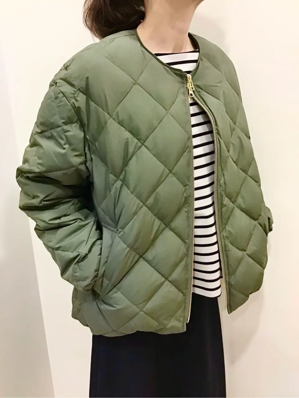 UNFILO スタッフ コーディネート画像