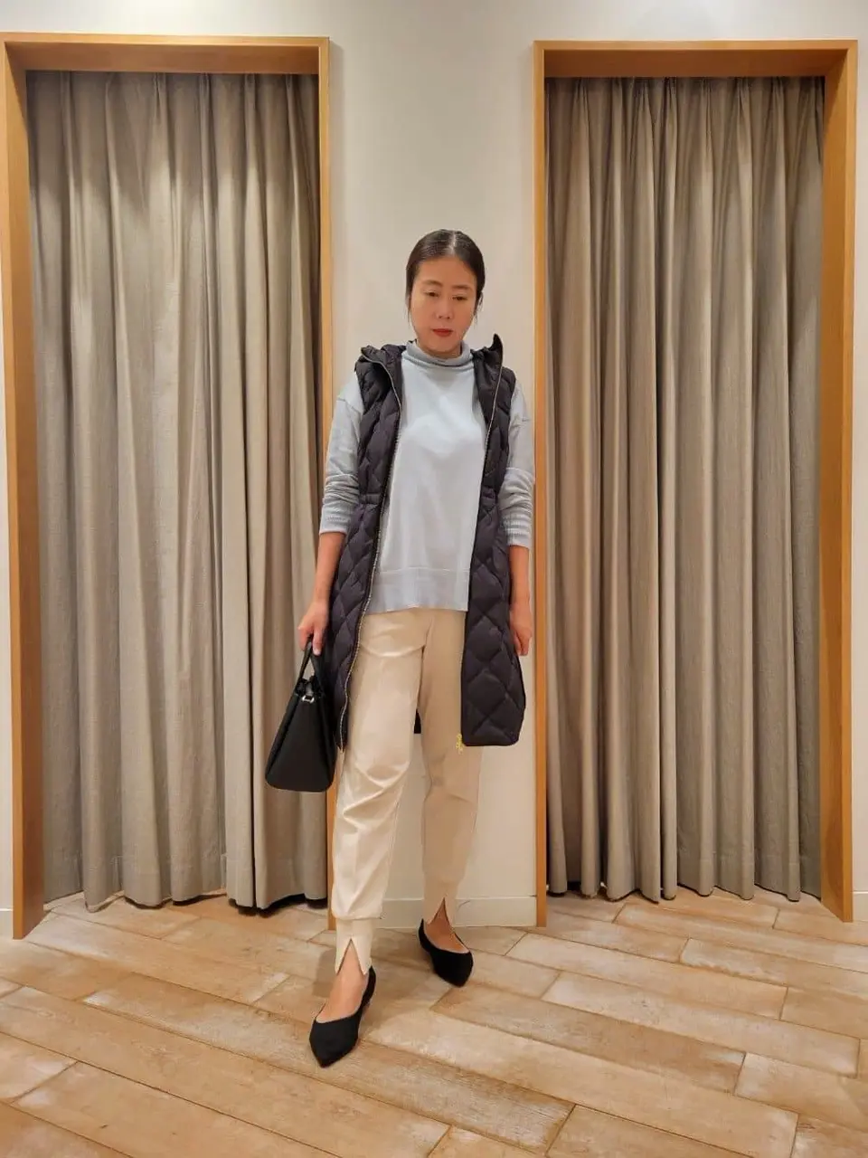 UNFILO 西村 コーディネート画像