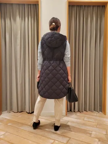 UNFILO 西村 コーディネート画像