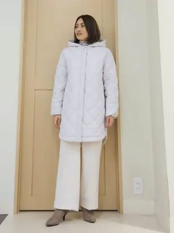 UNFILO 八坂 コーディネート画像