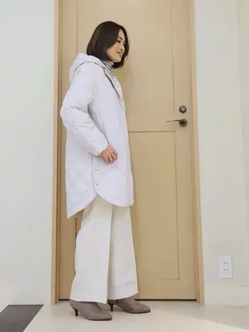 UNFILO 八坂 コーディネート画像