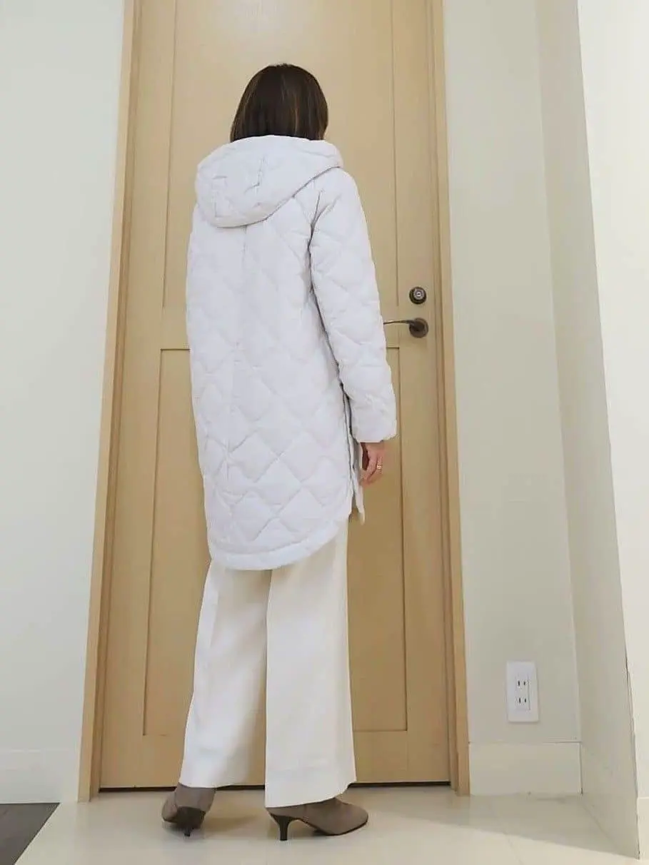 UNFILO 八坂 コーディネート画像