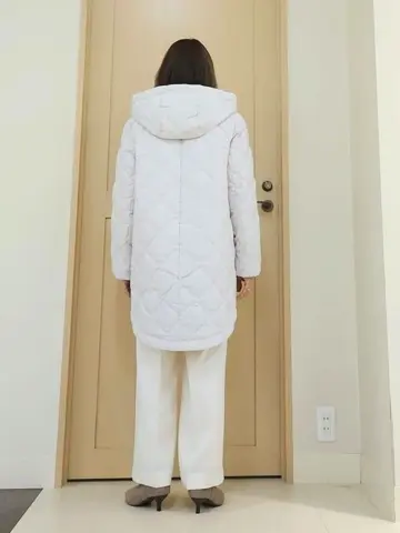 UNFILO 八坂 コーディネート画像