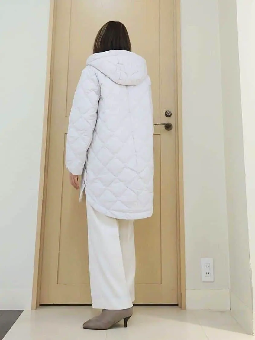 UNFILO 八坂 コーディネート画像