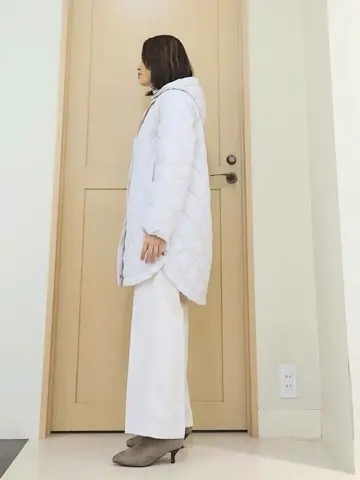 UNFILO 八坂 コーディネート画像