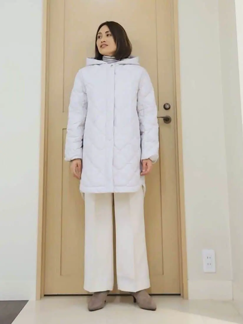 UNFILO 八坂 コーディネート画像