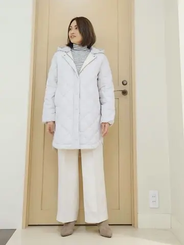 UNFILO 八坂 コーディネート画像