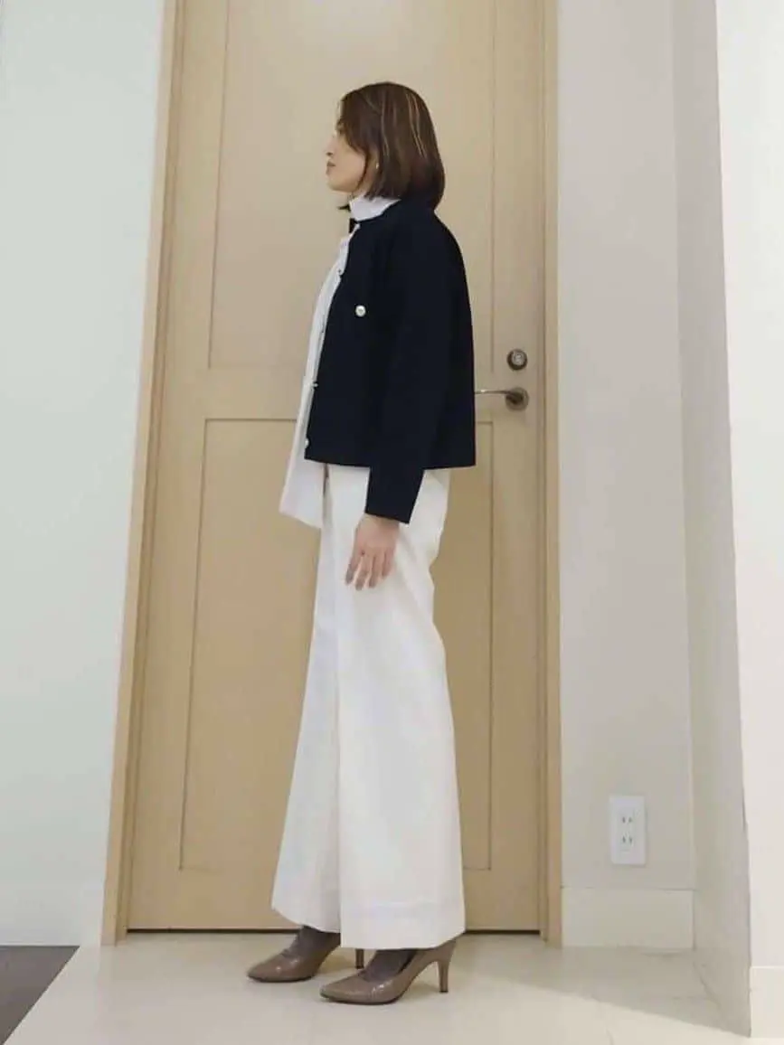 UNFILO 八坂 コーディネート画像