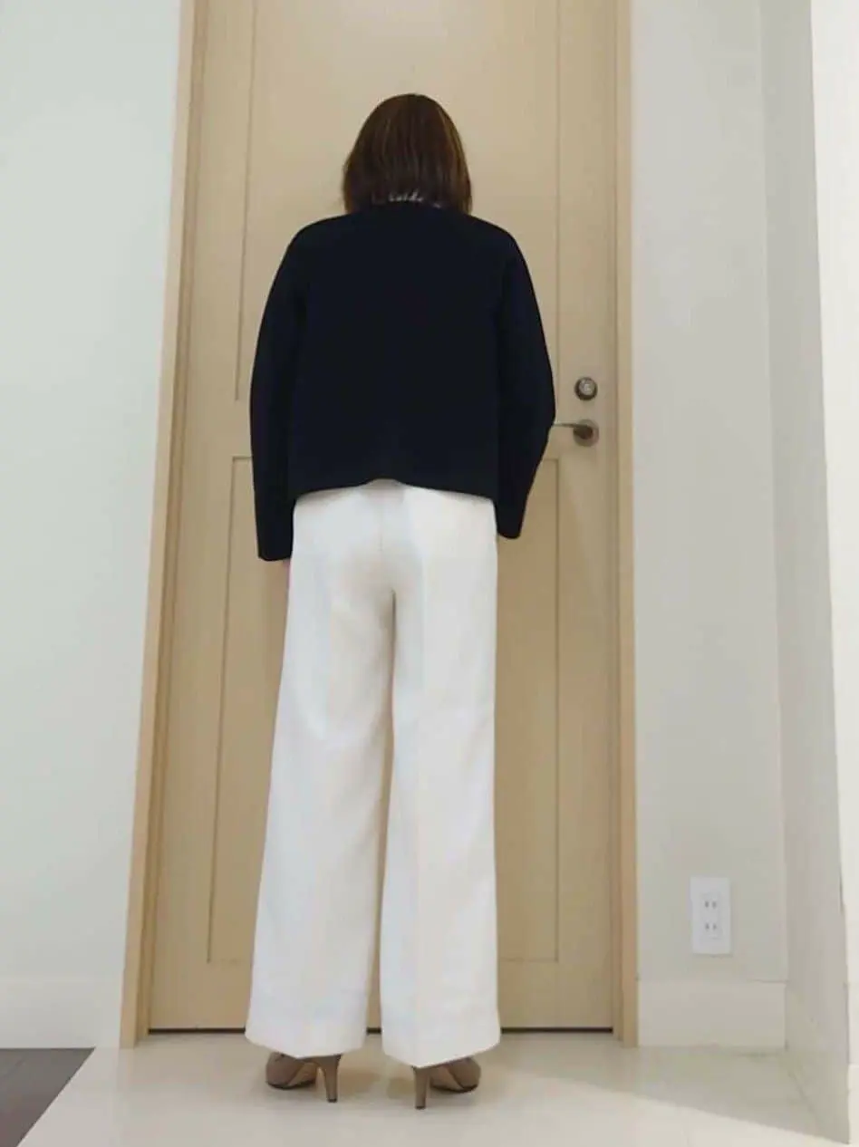 UNFILO 八坂 コーディネート画像