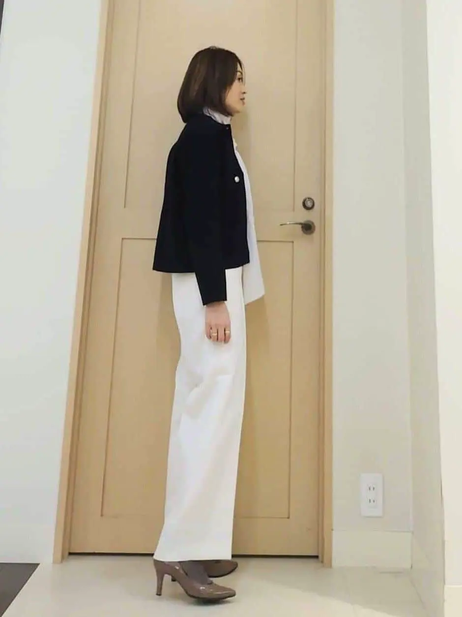 UNFILO 八坂 コーディネート画像