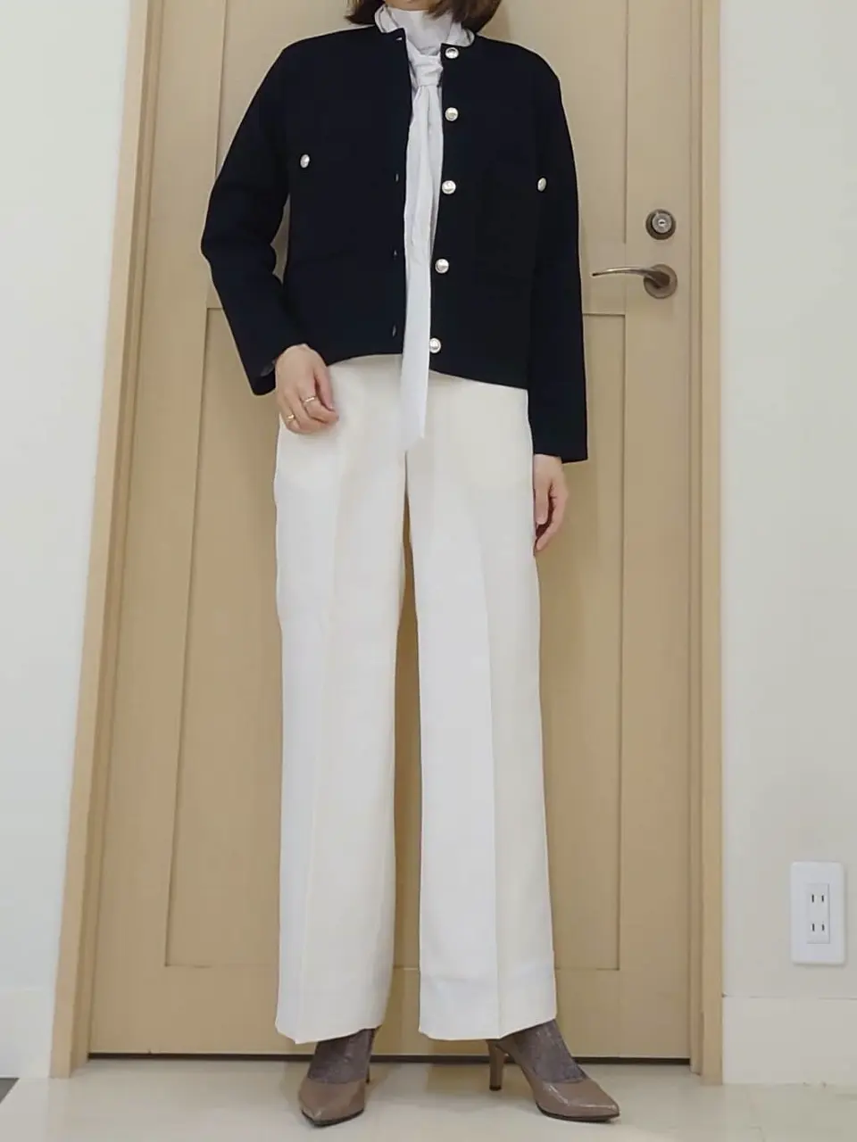 UNFILO 八坂 コーディネート画像