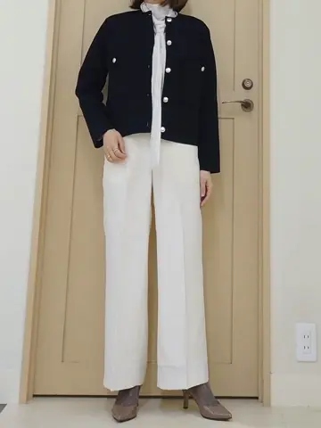 UNFILO 八坂 コーディネート画像