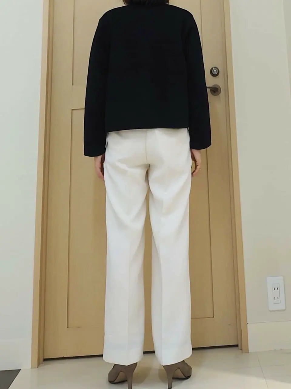 UNFILO 八坂 コーディネート画像