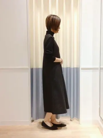 UNFILO 元橋 コーディネート画像