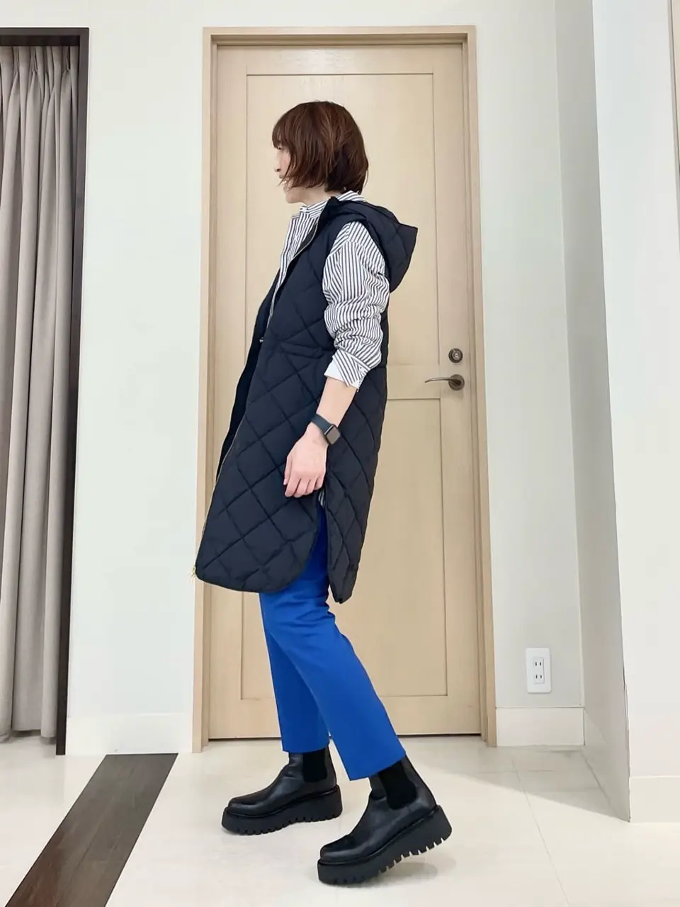 UNFILO 藤村 コーディネート画像