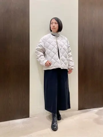 UNFILO MY コーディネート画像