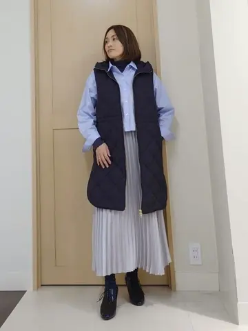 UNFILO 八坂 コーディネート画像