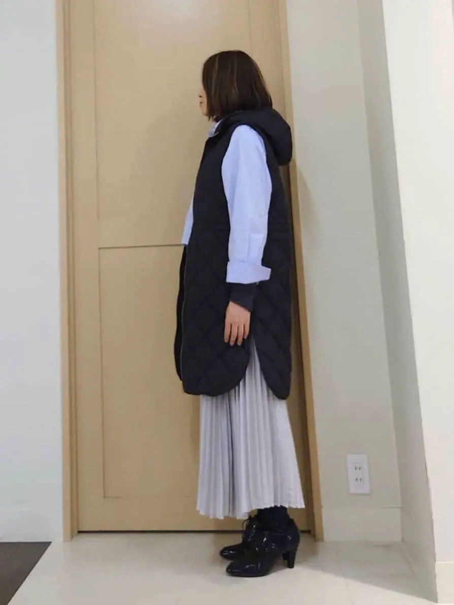 UNFILO 八坂 コーディネート画像