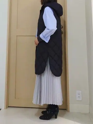 UNFILO 八坂 コーディネート画像