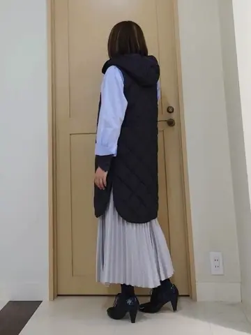 UNFILO 八坂 コーディネート画像