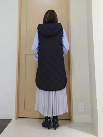 UNFILO 八坂 コーディネート画像