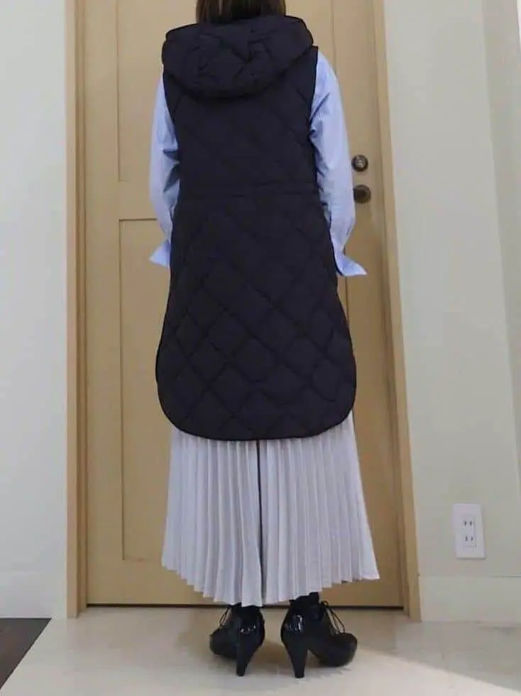 UNFILO 八坂 コーディネート画像