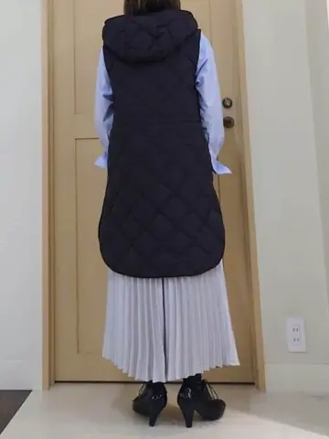 UNFILO 八坂 コーディネート画像