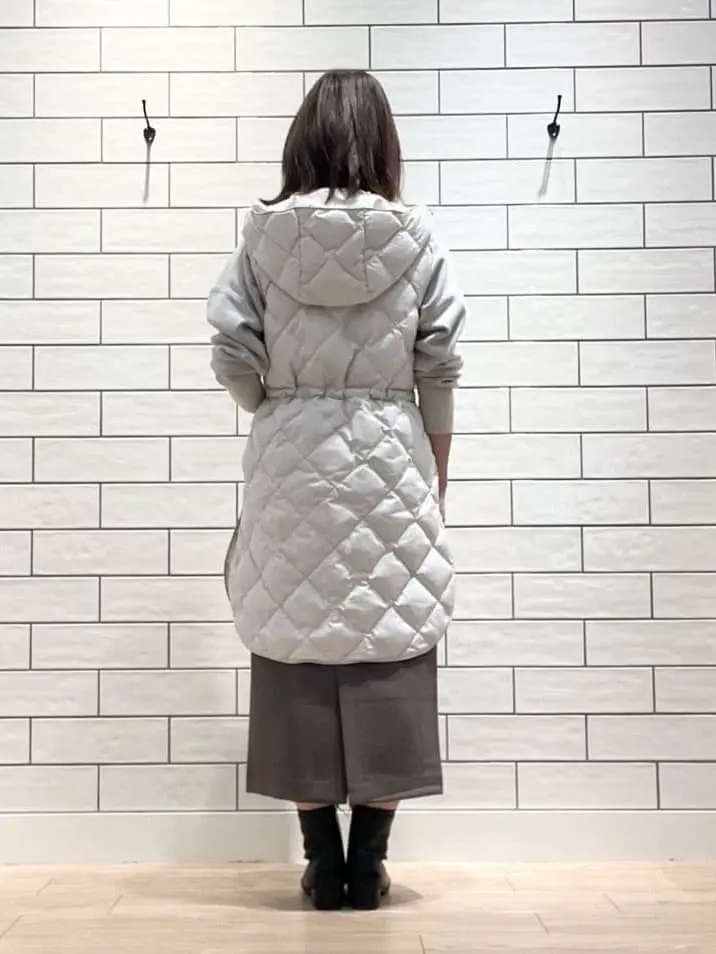 UNFILO スタッフ コーディネート画像