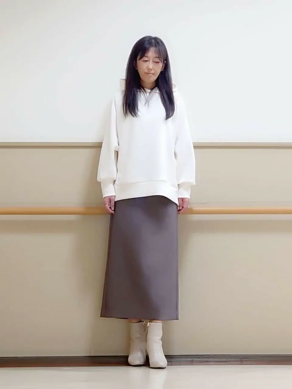 UNFILO スタッフ コーディネート画像