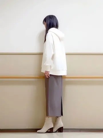 UNFILO スタッフ コーディネート画像