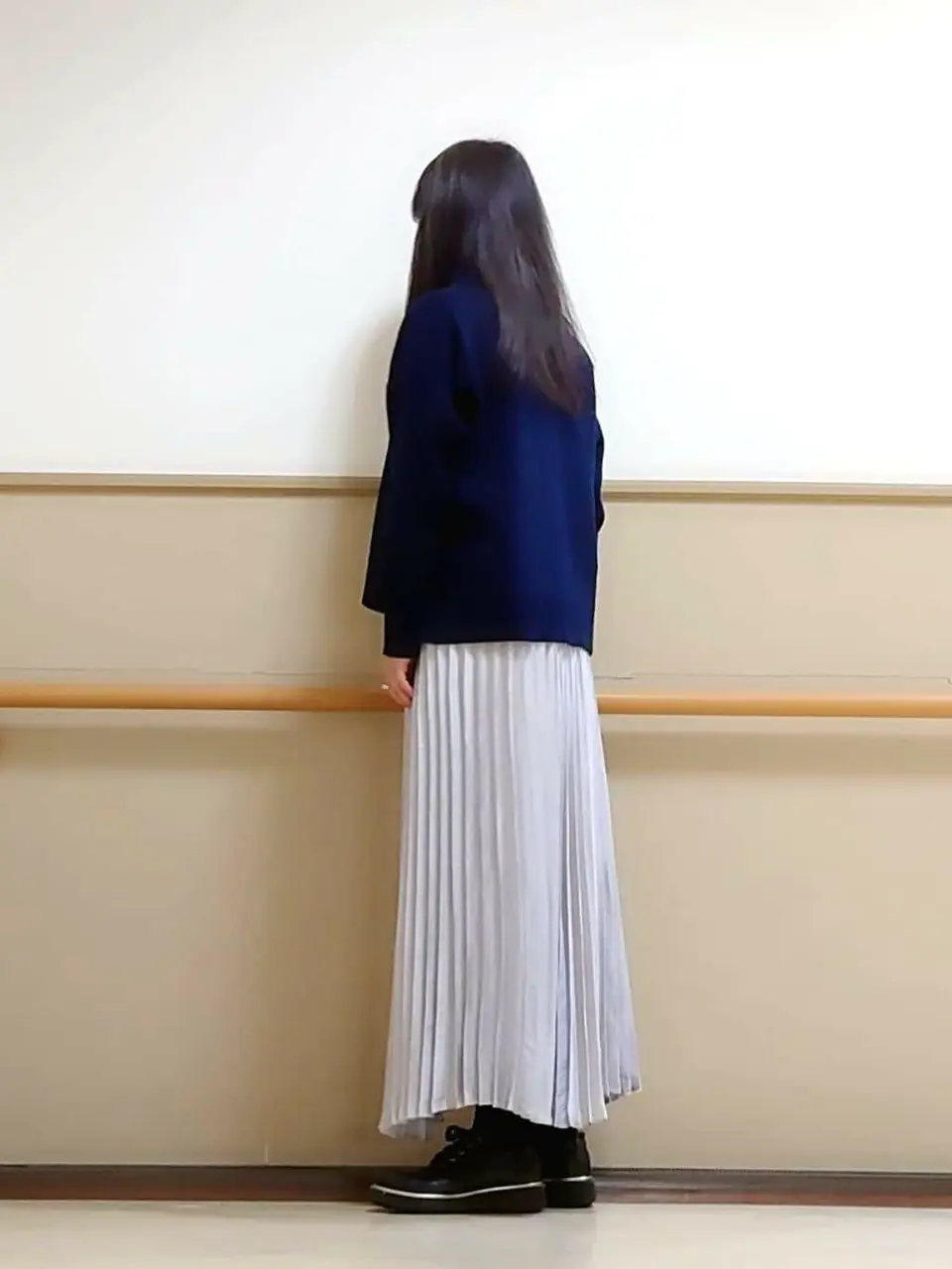 UNFILO スタッフ コーディネート画像