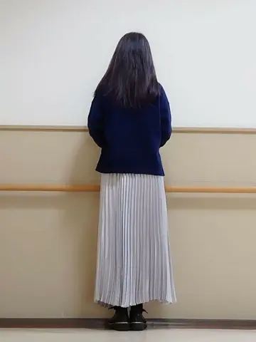 UNFILO スタッフ コーディネート画像