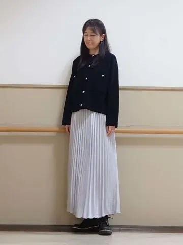 UNFILO スタッフ コーディネート画像