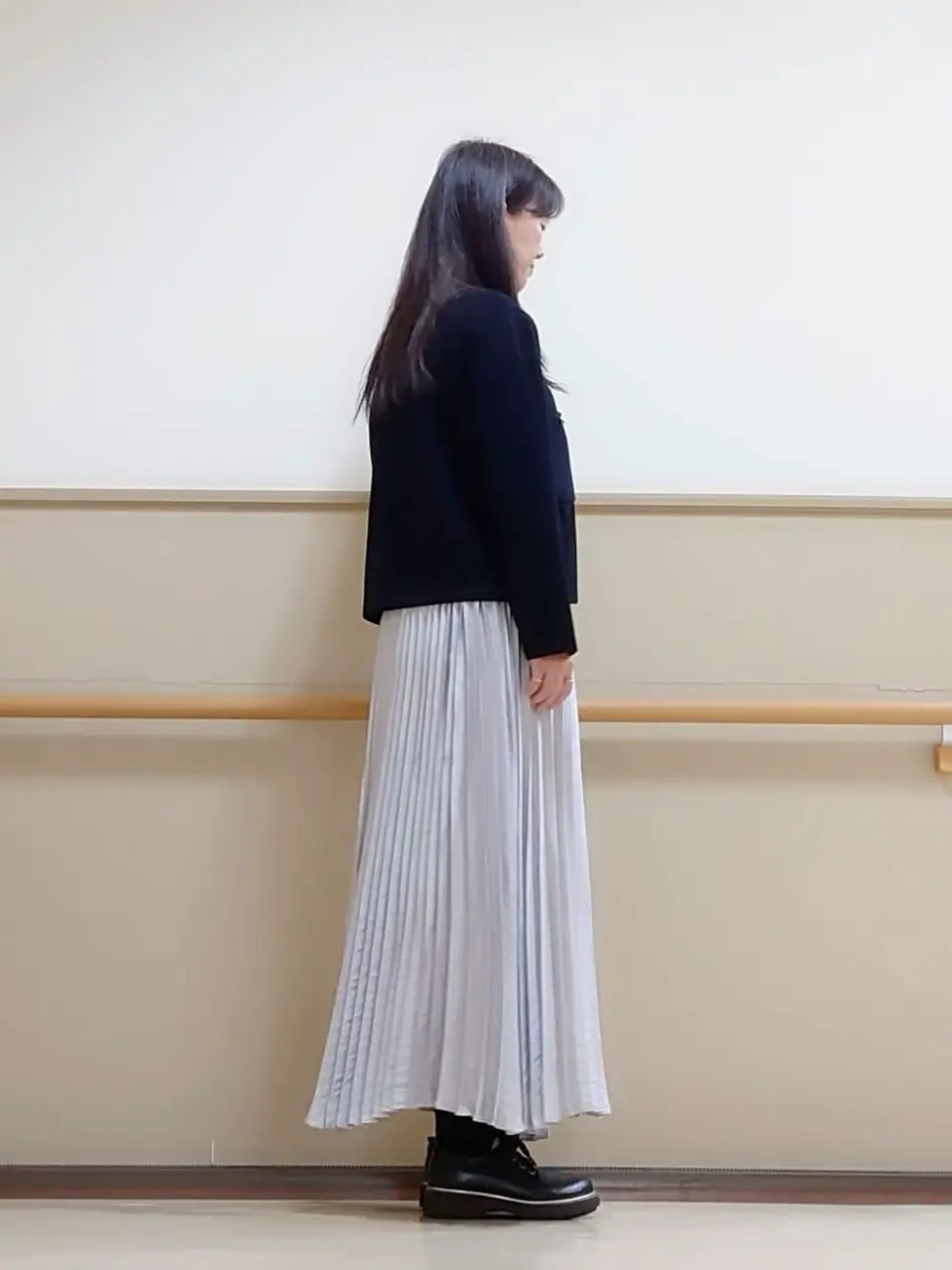 UNFILO スタッフ コーディネート画像