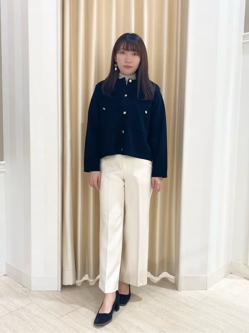  伊藤 コーディネート画像