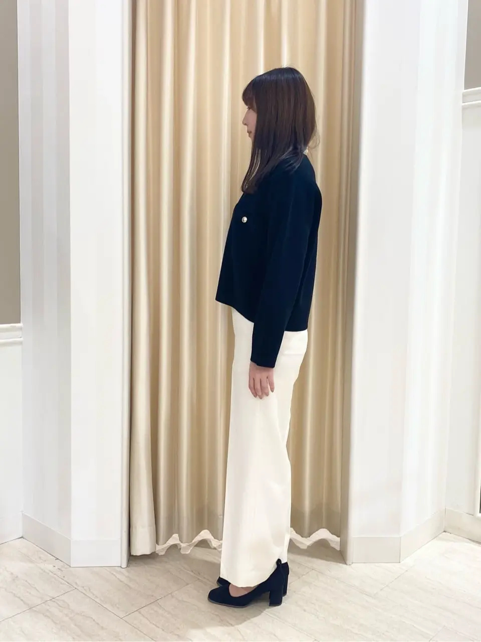 UNFILO 伊藤 コーディネート画像