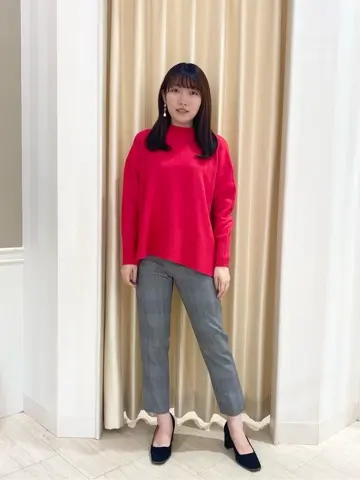 UNFILO 伊藤 コーディネート画像