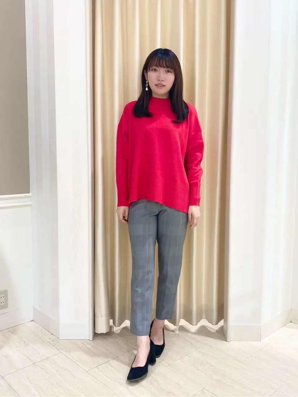 UNFILO 伊藤 コーディネート画像