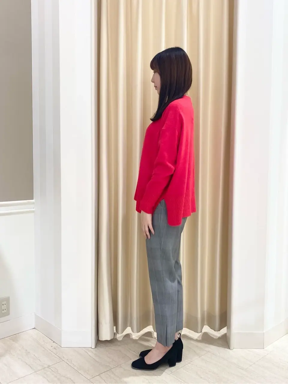 UNFILO 伊藤 コーディネート画像