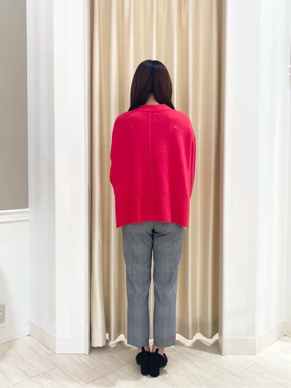 UNFILO 伊藤 コーディネート画像