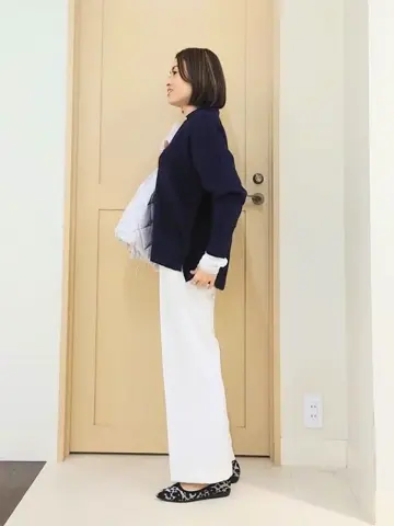 UNFILO 八坂 コーディネート画像