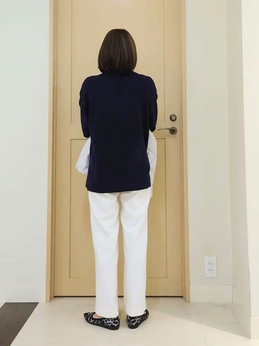 UNFILO 八坂 コーディネート画像