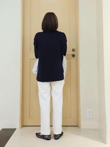 UNFILO 八坂 コーディネート画像