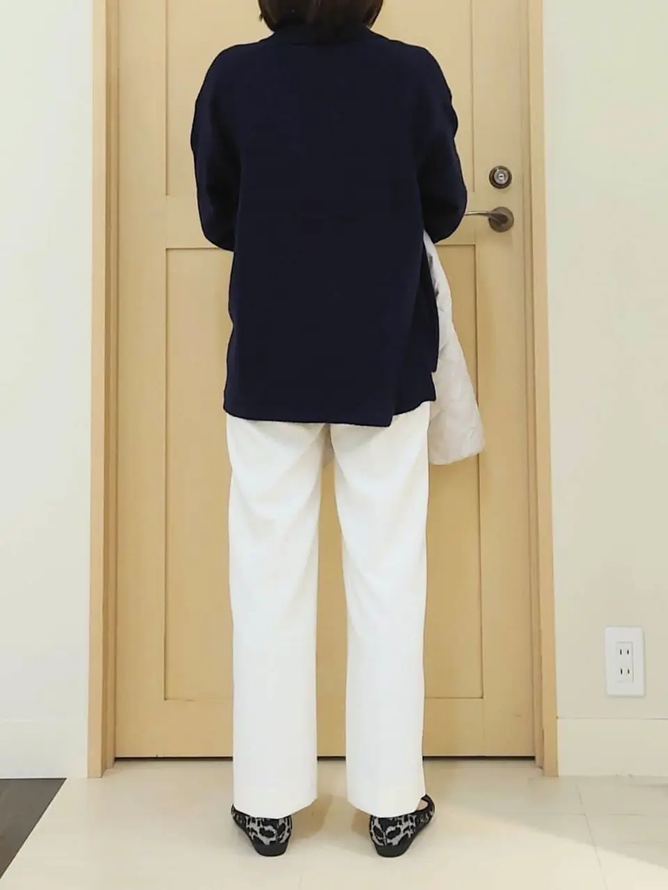 UNFILO 八坂 コーディネート画像