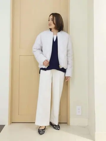 UNFILO 八坂 コーディネート画像