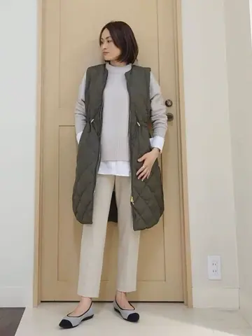 UNFILO 八坂 コーディネート画像