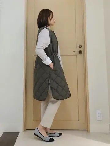 UNFILO 八坂 コーディネート画像