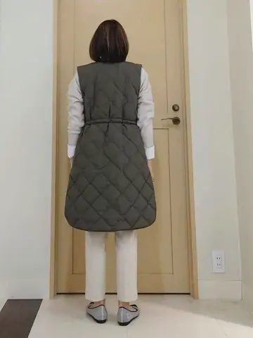 UNFILO 八坂 コーディネート画像