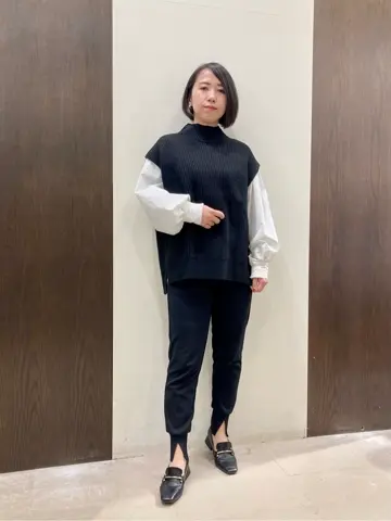 UNFILO MY コーディネート画像