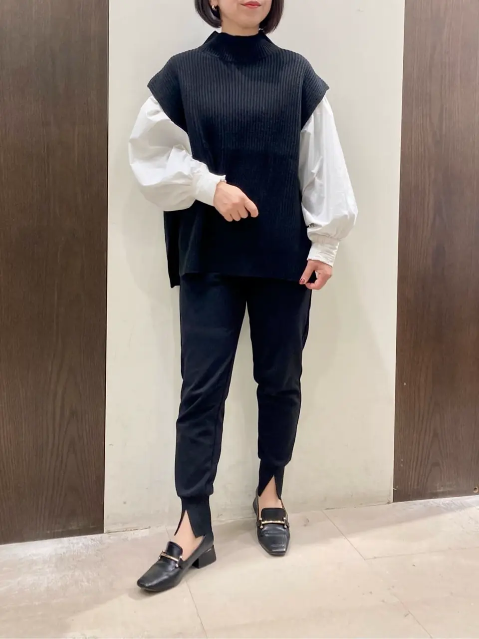 UNFILO MY コーディネート画像